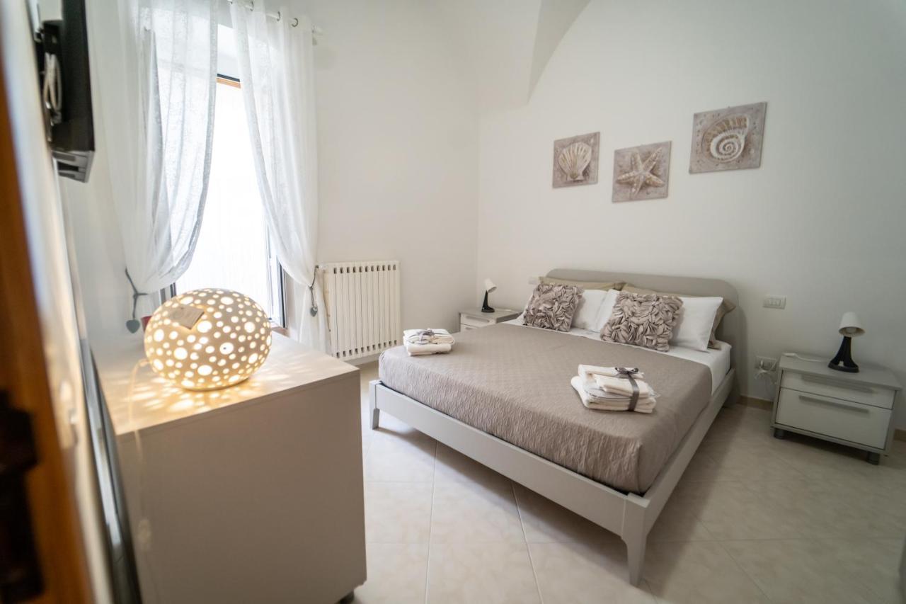 Perla Brillante Hotel Monopoli Luaran gambar