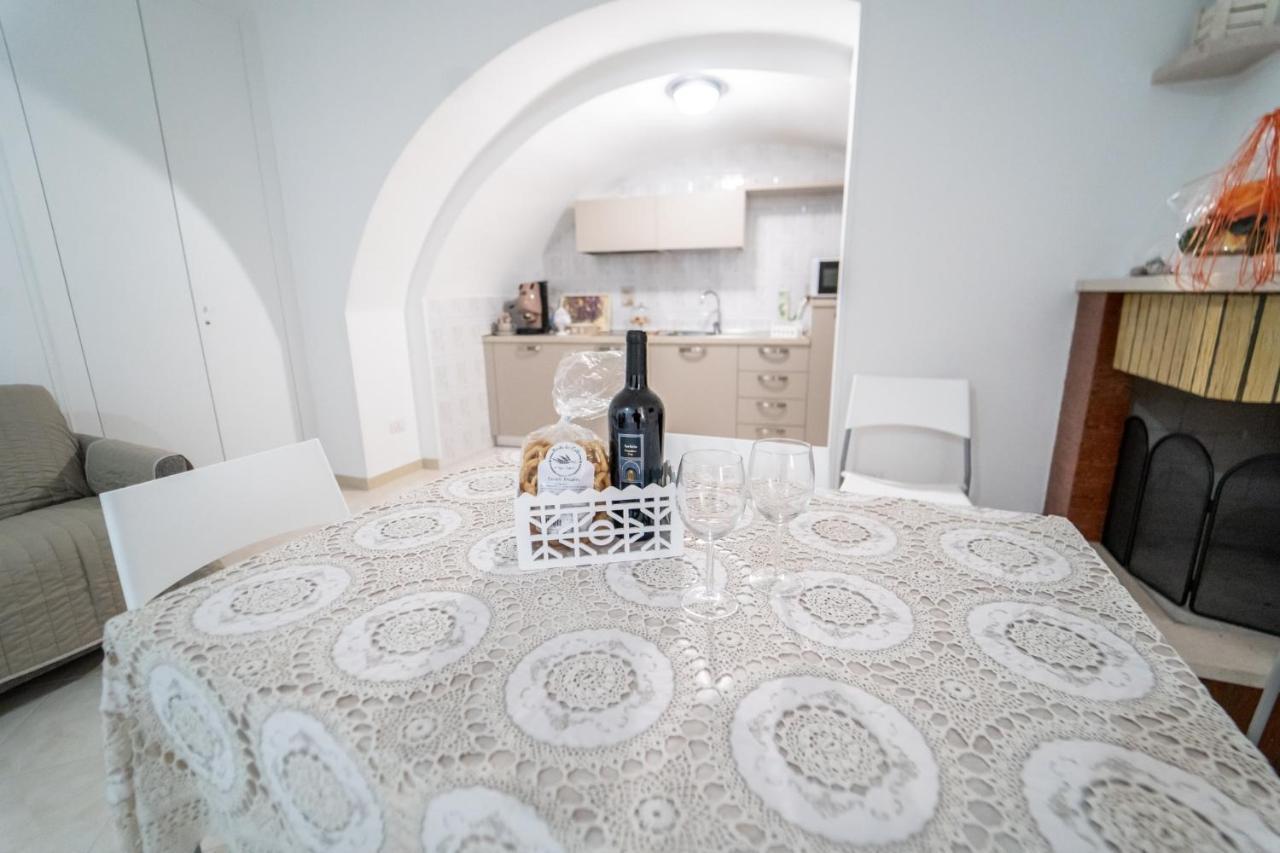 Perla Brillante Hotel Monopoli Luaran gambar