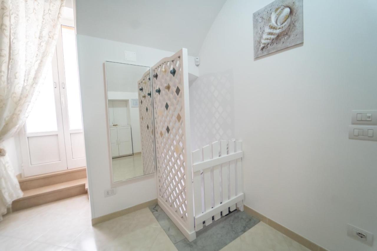 Perla Brillante Hotel Monopoli Luaran gambar