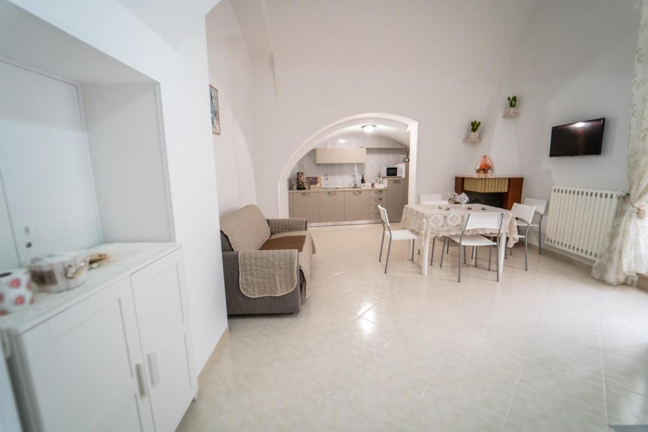 Perla Brillante Hotel Monopoli Luaran gambar