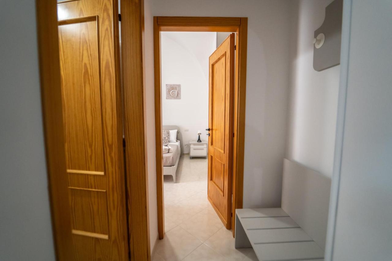 Perla Brillante Hotel Monopoli Luaran gambar