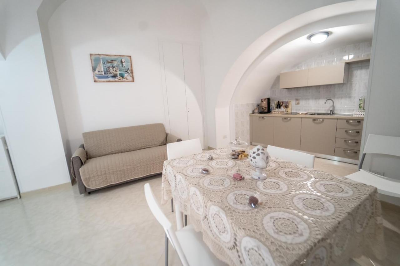 Perla Brillante Hotel Monopoli Luaran gambar