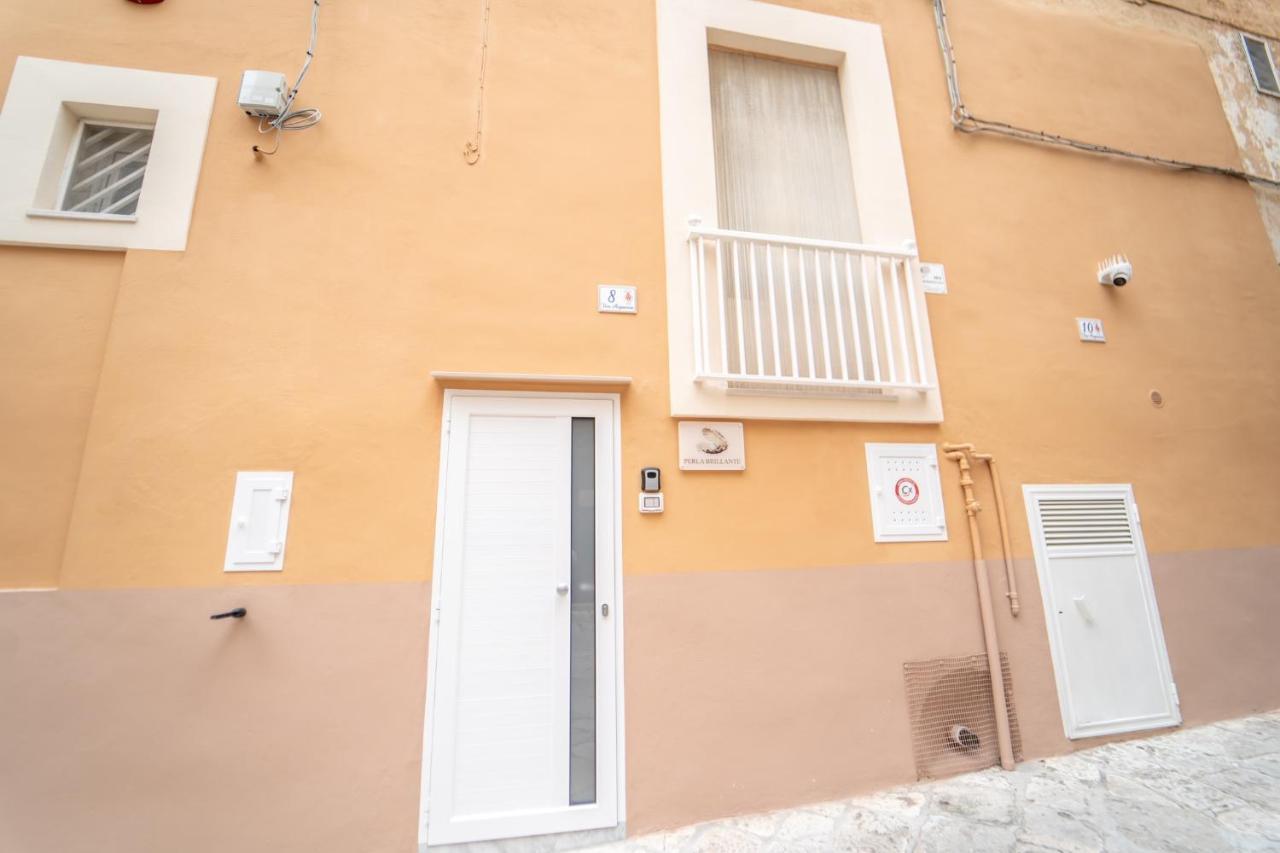 Perla Brillante Hotel Monopoli Luaran gambar