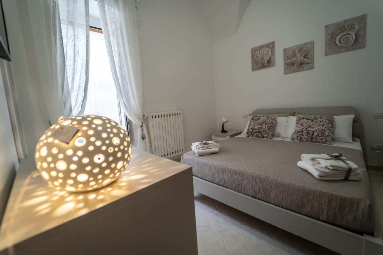Perla Brillante Hotel Monopoli Luaran gambar