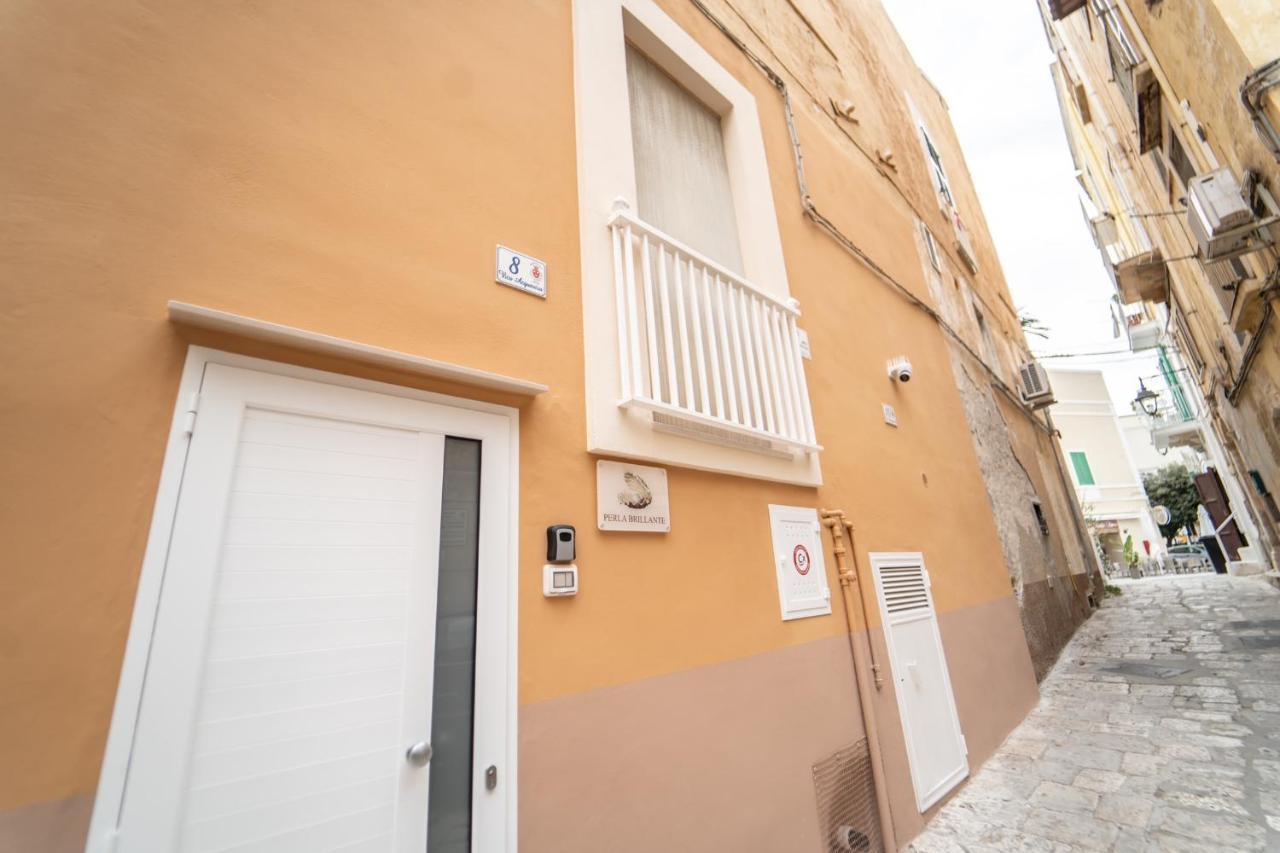 Perla Brillante Hotel Monopoli Luaran gambar